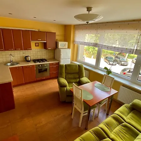 Apartamentai Vytauto 16 Druskininkai Exterior foto