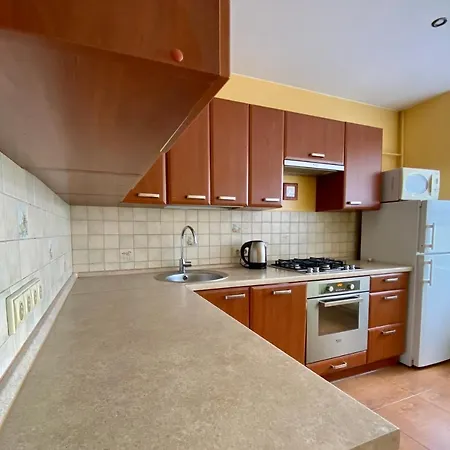 Apartamentai Vytauto 16 Druskininkai Exterior foto