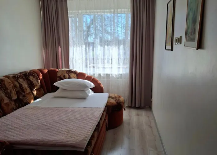 Apartamentai Vytauto 16