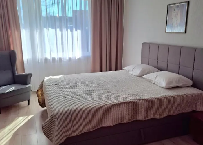 Apartamentai Vytauto 16