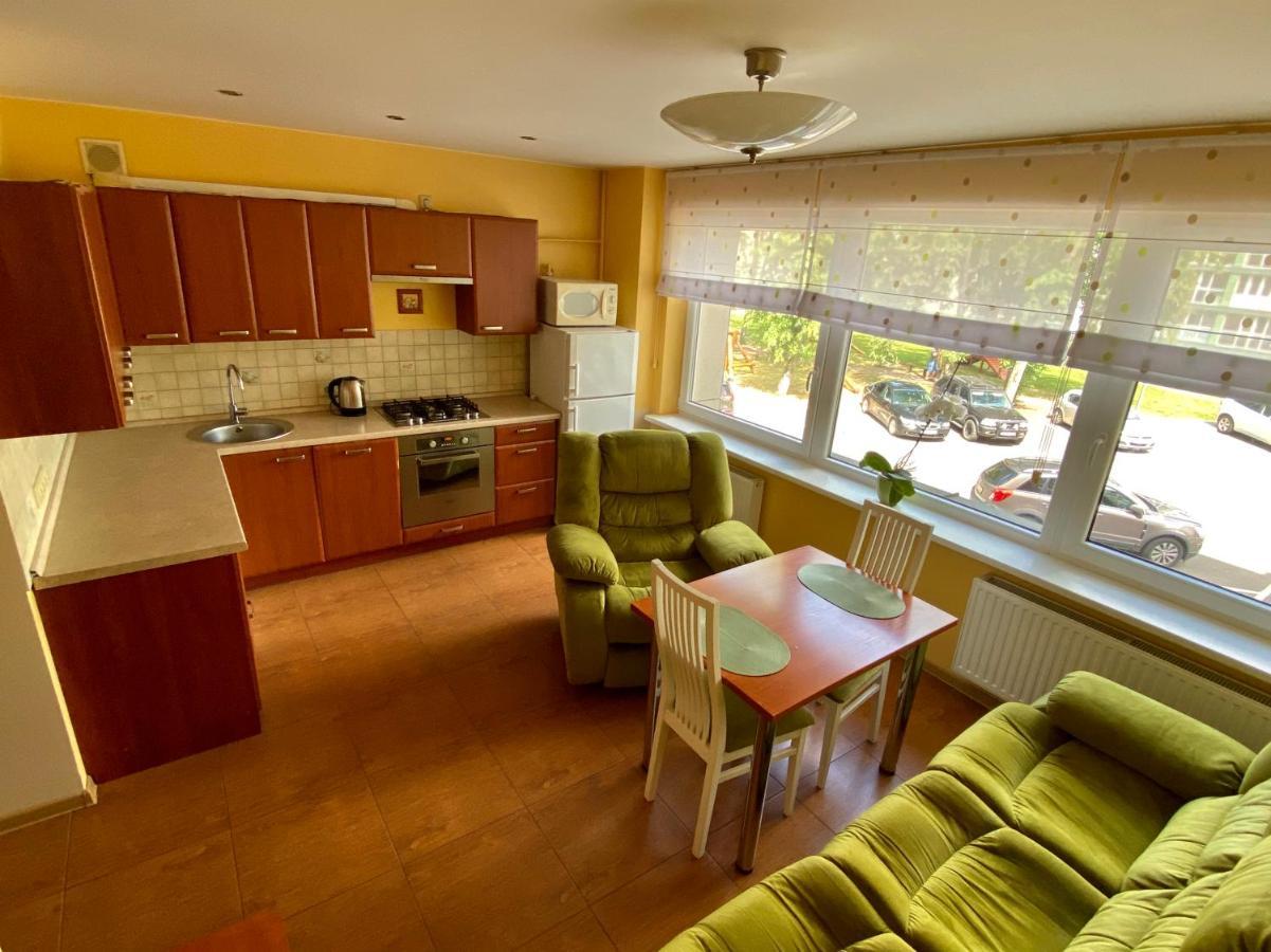 Íbúð Apartamentai Vytauto 16 *