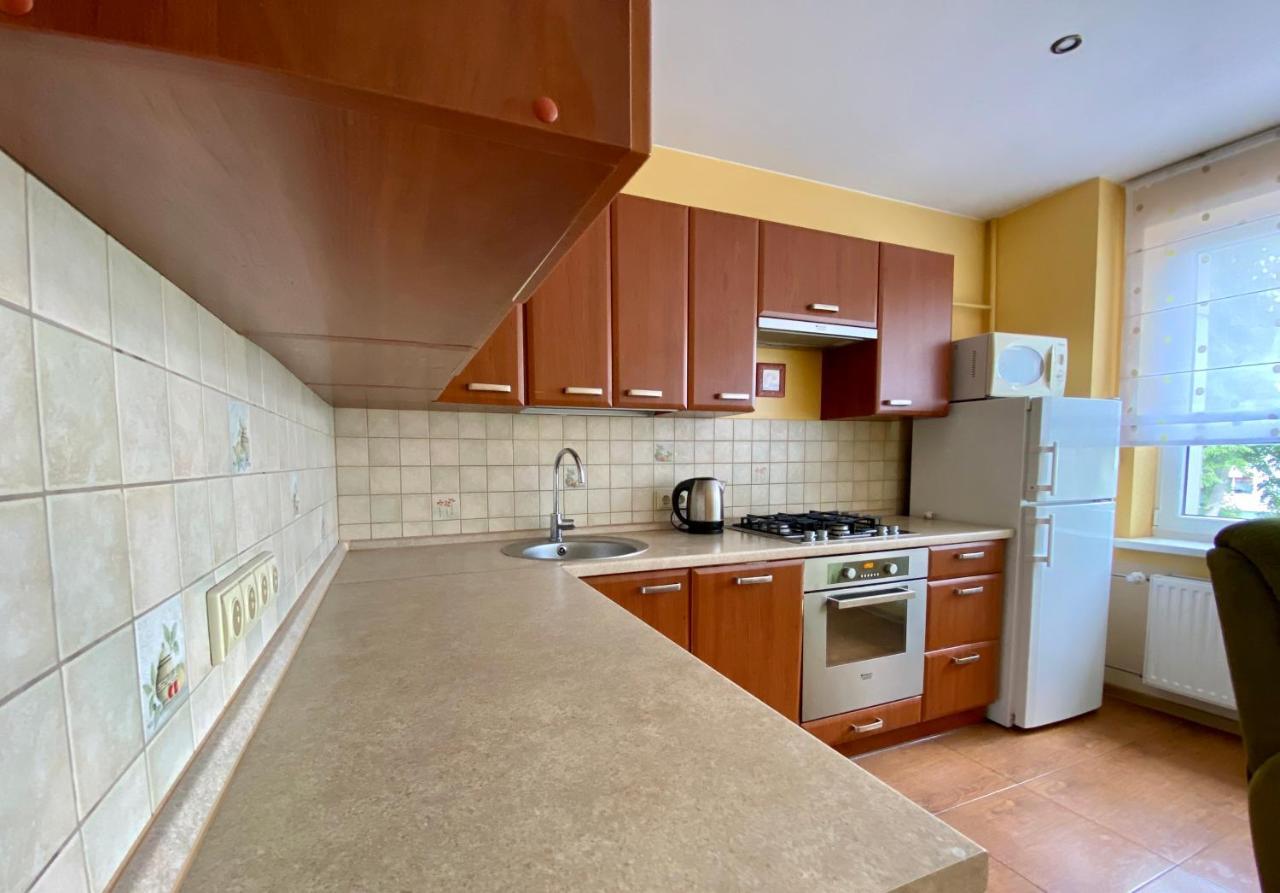 Apartamentai Vytauto 16